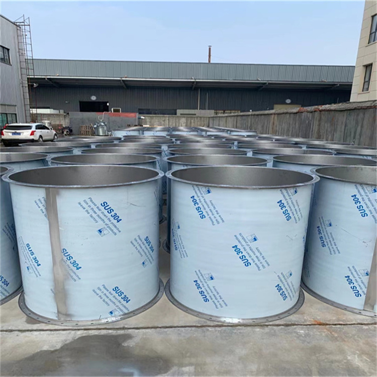 304不銹鋼風(fēng)管加工 圓形不銹鋼滿焊風(fēng)管 201不銹鋼矩形風(fēng)管加工